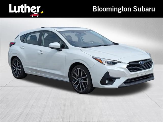 2024 Subaru Impreza Sport 5-Door for sale in Bloomington, MN