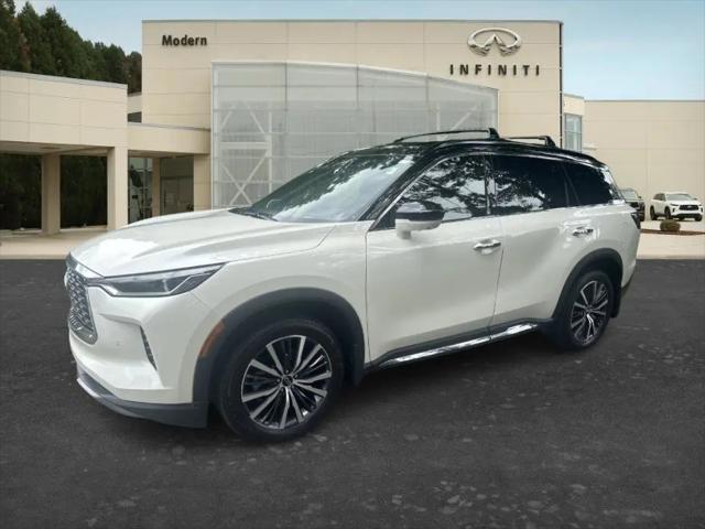 2025 INFINITI QX60 AUTOGRAPH AWD for sale in Greensboro, NC