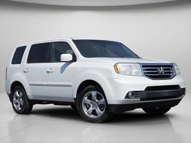 2013 Honda Pilot EX