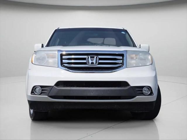 2013 Honda Pilot EX