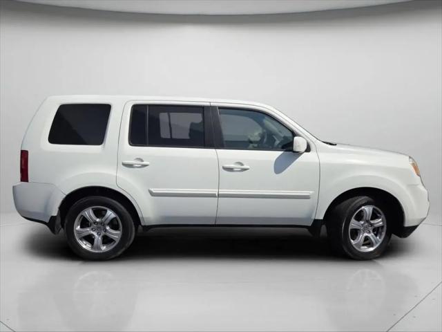 2013 Honda Pilot EX