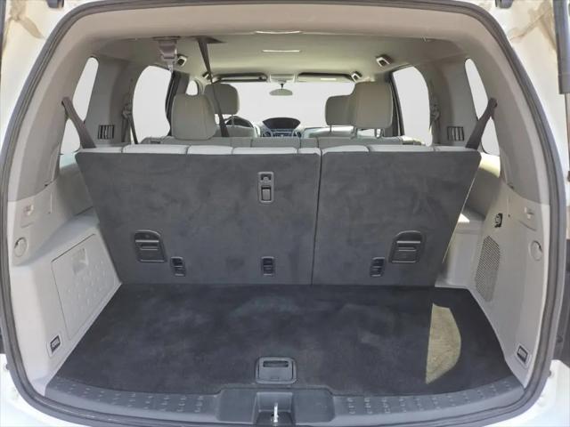 2013 Honda Pilot EX