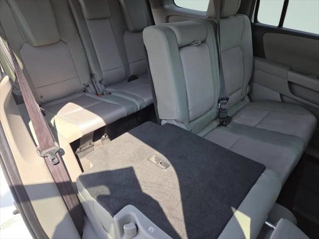 2013 Honda Pilot EX