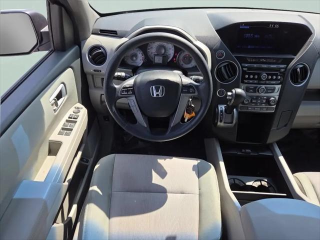 2013 Honda Pilot EX
