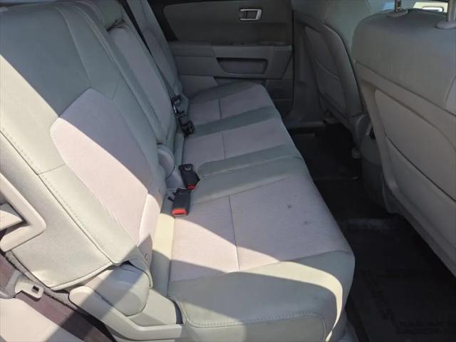 2013 Honda Pilot EX