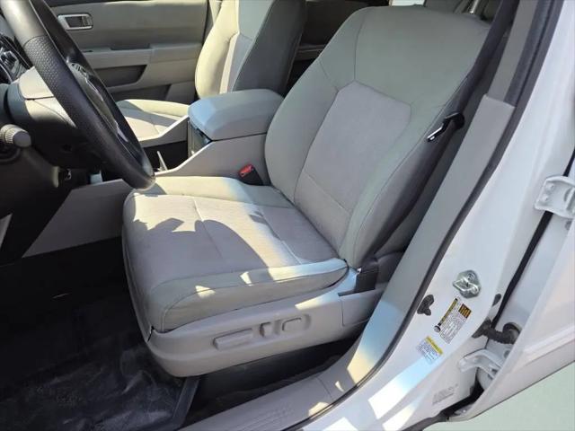 2013 Honda Pilot EX