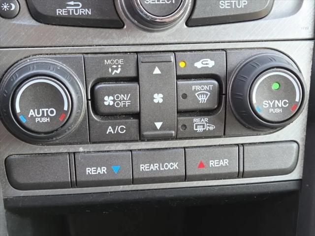 2013 Honda Pilot EX