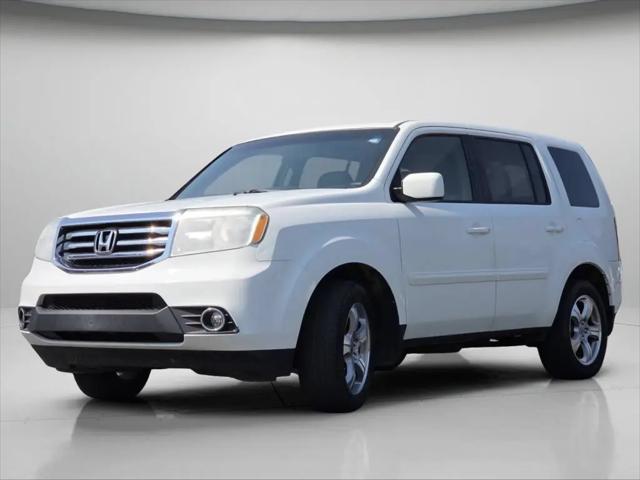 2013 Honda Pilot EX