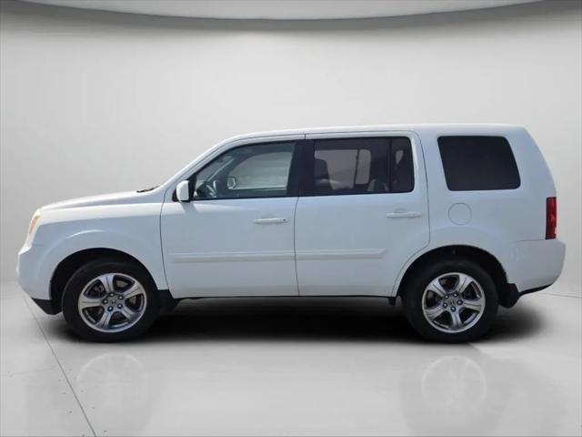 2013 Honda Pilot EX