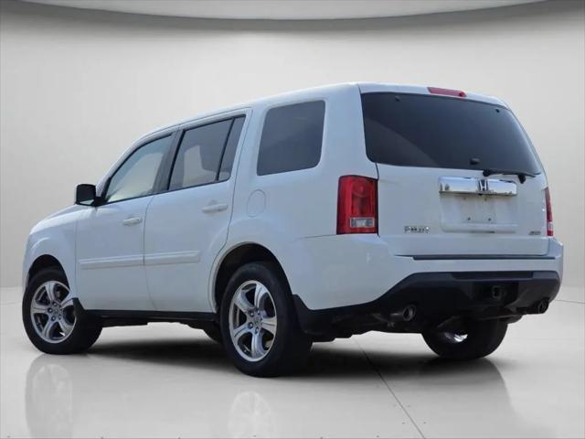 2013 Honda Pilot EX