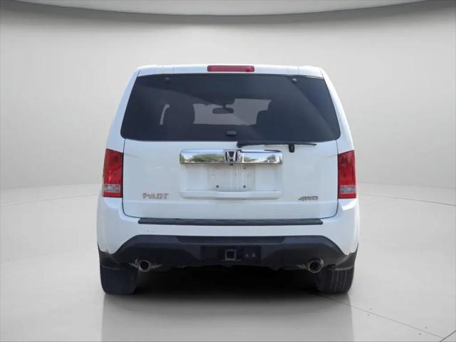 2013 Honda Pilot EX