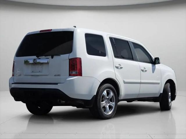 2013 Honda Pilot EX