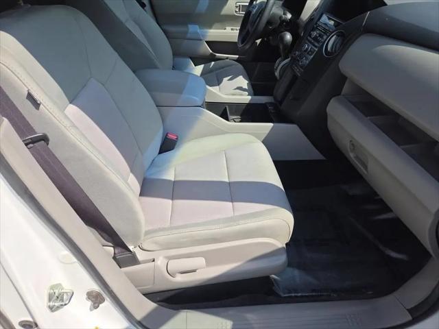 2013 Honda Pilot EX