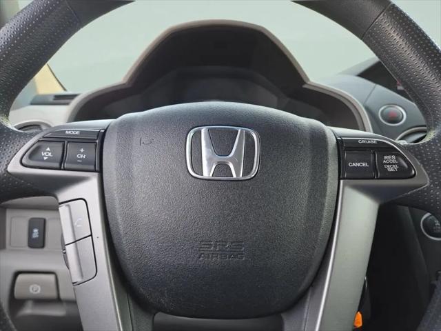 2013 Honda Pilot EX