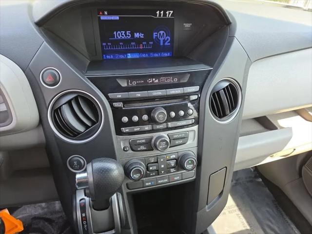 2013 Honda Pilot EX