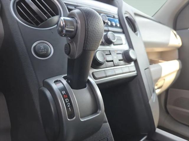2013 Honda Pilot EX