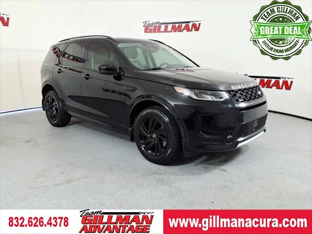 2024 Land Rover Discovery Sport Core S for sale in Houston, TX