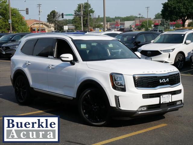 2022 Kia Telluride SX for sale in Minneapolis, MN