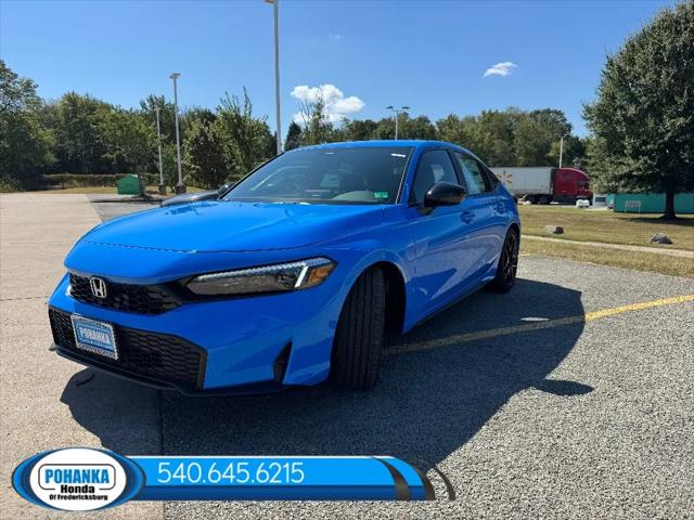 2026 Honda Civic Sport for sale in Fredericksburg, VA
