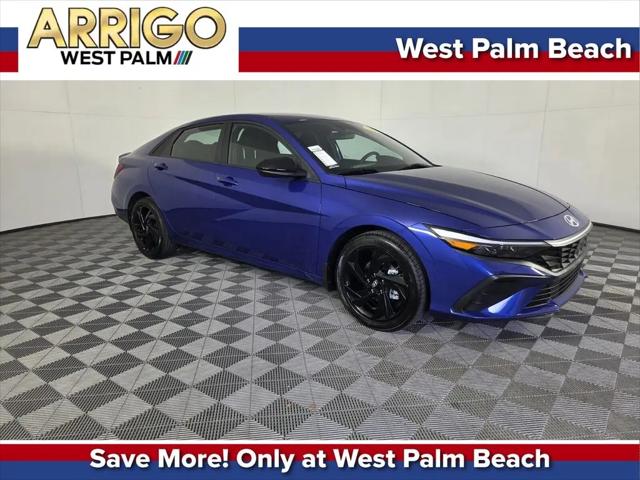 2026 Hyundai Elantra SEL Sport for sale in West Palm Beach, FL