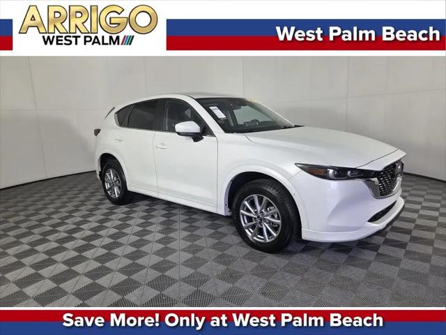 2024 Mazda CX-5 2.5 S Select for sale in West Palm Beach, FL