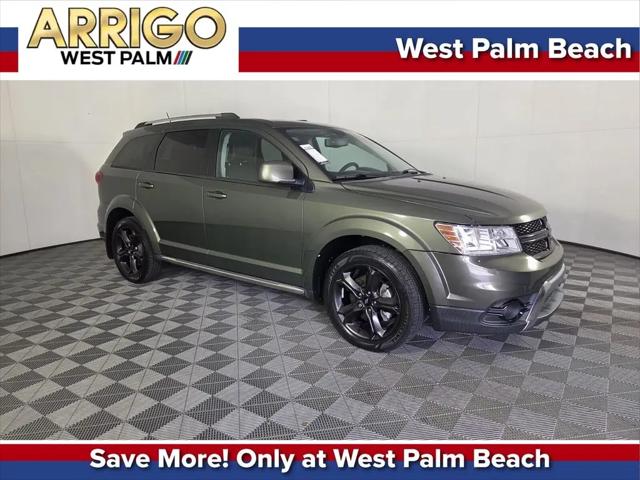 2018 Dodge Journey Crossroad for sale in West Palm Beach, FL