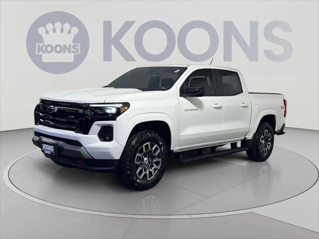 2026 Chevrolet Colorado Z71, 4WD for sale in Vienna, VA