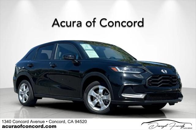 2025 Honda HR-V AWD Sport for sale in Concord, CA