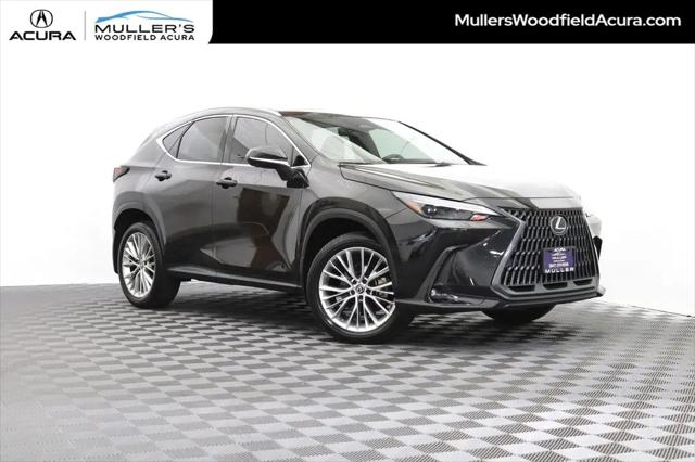 2023 Lexus NX 350 Luxury for sale in Hoffman Estates, IL