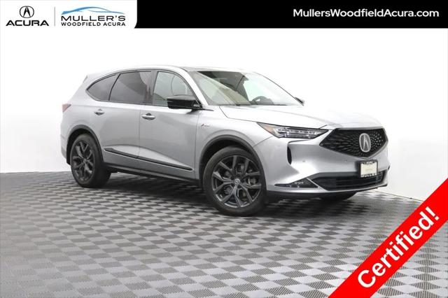 2023 Acura MDX A-SPEC for sale in Hoffman Estates, IL
