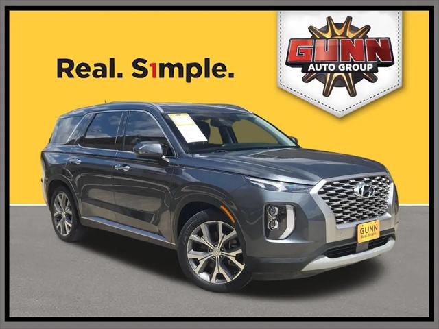 2022 Hyundai Palisade SEL for sale in San Antonio, TX