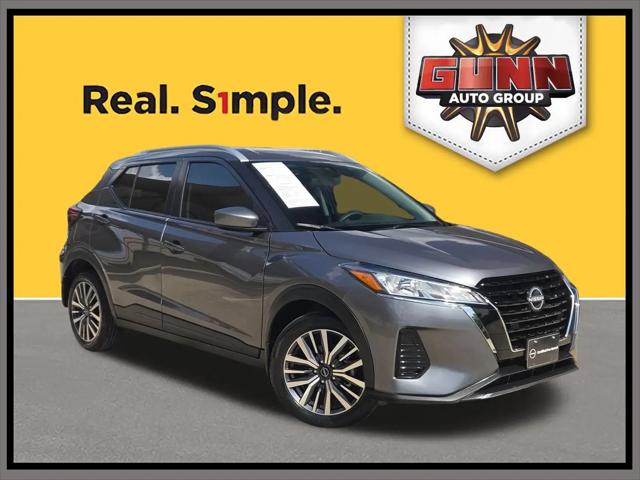 2024 Nissan Kicks SV Xtronic CVT for sale in San Antonio, TX