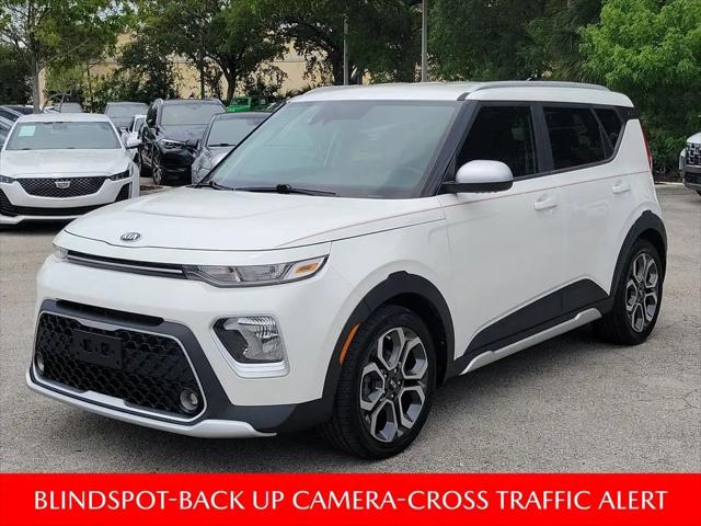 2021 Kia Soul X-Line for sale in Pompano Beach, FL