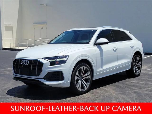 2019 Audi Q8 55 Premium for sale in Pompano Beach, FL