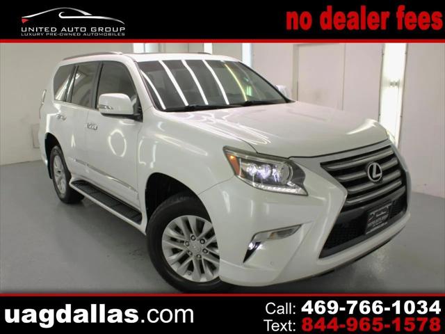 2017 Lexus GX 460 GX 460 Premium for sale in Carrollton, TX