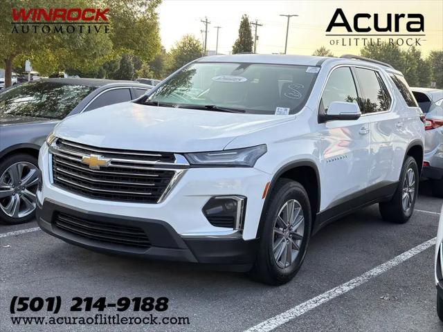 2024 Chevrolet Traverse FWD LT Cloth for sale in Little Rock, AR