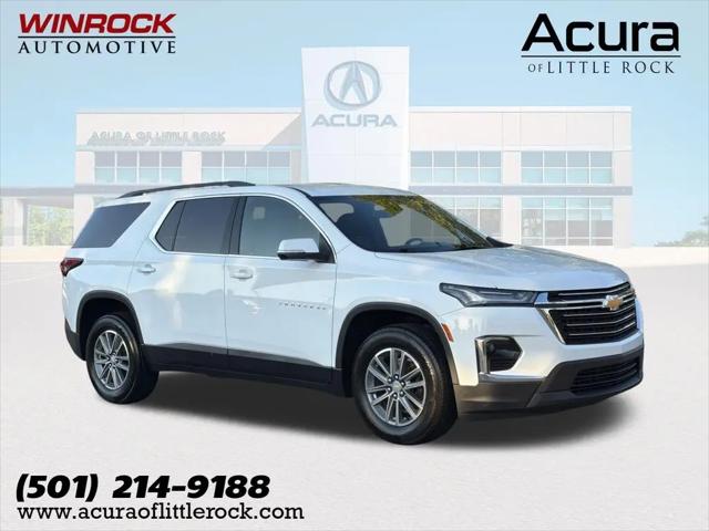 2024 Chevrolet Traverse FWD LT Cloth for sale in Little Rock, AR