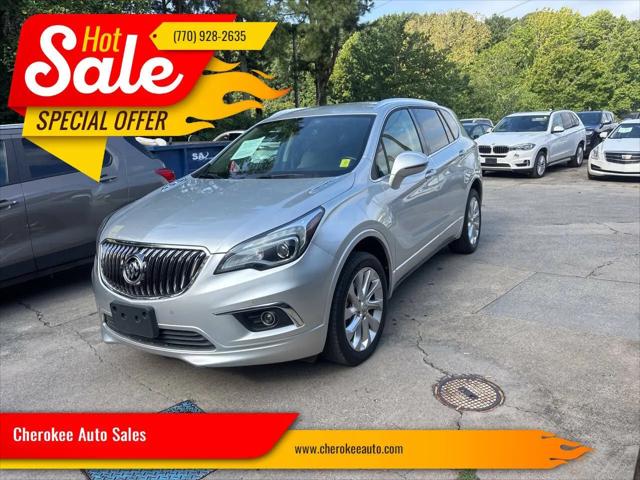 2016 Buick Envision Premium I for sale in Acworth, GA