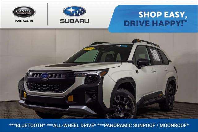 2026 Subaru Forester Wilderness for sale in Portage, IN