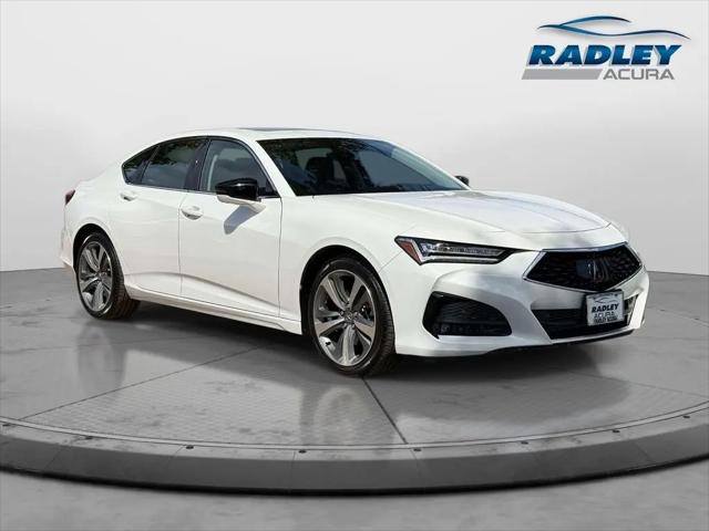 2023 Acura TLX Advance Package for sale in Falls Church, VA