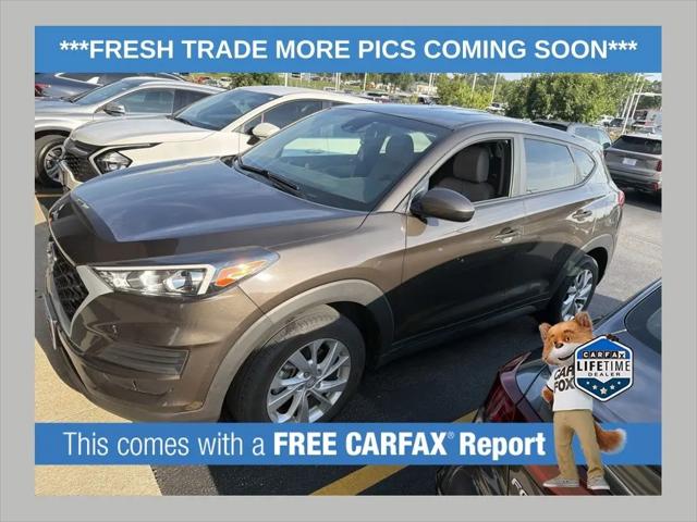 2020 Hyundai Tucson SE for sale in Elmhurst, IL