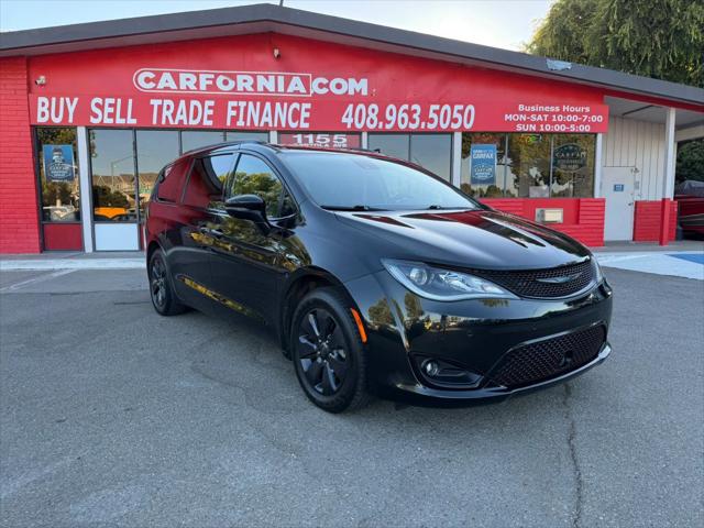 2020 Chrysler Pacifica Hybrid Limited for sale in San Jose, CA