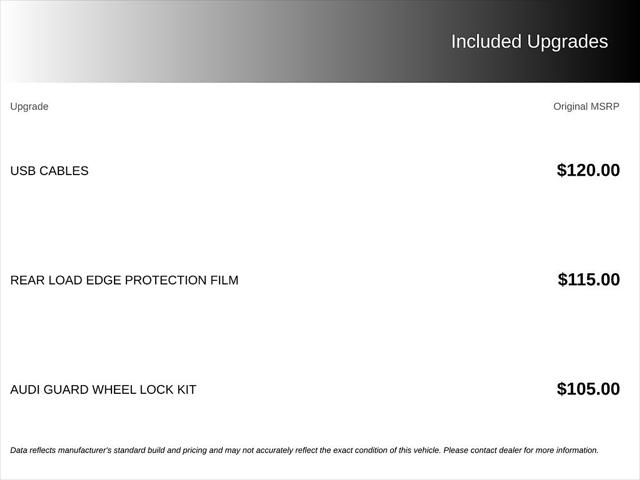 2017 Audi Q7 3.0T Premium