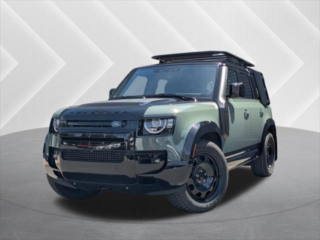 2026 Land Rover Defender P400 Trophy Edition Keswick for sale in Salt Lake City, UT