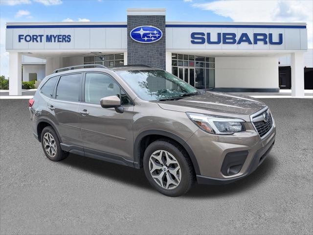 2021 Subaru Forester Premium for sale in Fort Myers, FL