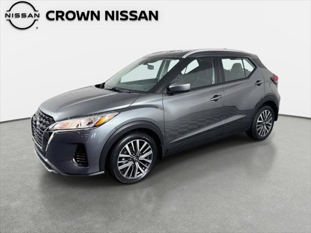 2024 Nissan Kicks SV Xtronic CVT for sale in Saint Petersburg, FL
