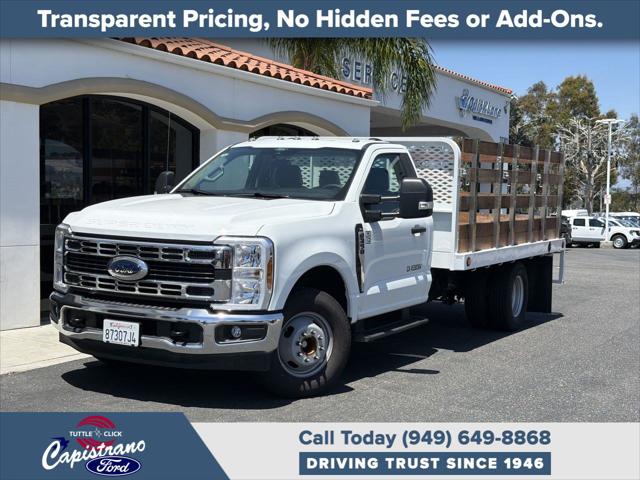 2025 Ford F-350 XL for sale in San Juan Capistrano, CA