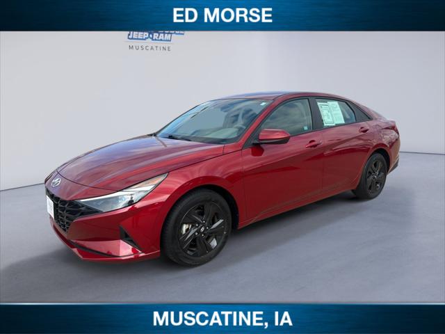 2023 Hyundai Elantra SEL for sale in Muscatine, IA