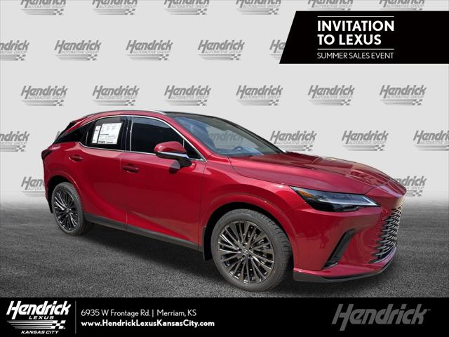 2026 Lexus RX 350 Luxury for sale in Merriam, KS