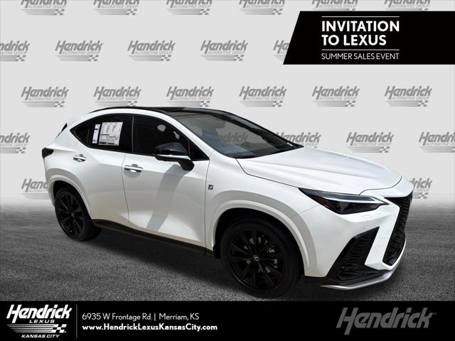 2026 Lexus NX 350 F SPORT Handling for sale in Merriam, KS
